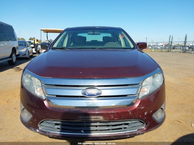 45265685 :رقم المزاد ، 3FAHP0GA2BR184282 vin ، 2011 Ford Fusion S مزاد بيع