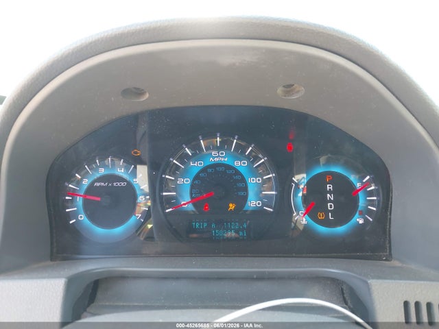 45265685 :رقم المزاد ، 3FAHP0GA2BR184282 vin ، 2011 Ford Fusion S مزاد بيع