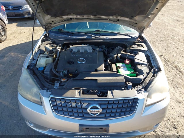 Aukcja sprzedaży 2005 Nissan Altima 3.5 Se, vin: 1N4BL11D05C226767, numer aukcji: 45265686