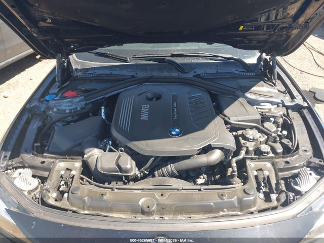 45265687 :رقم المزاد ، WBA4W7C53JAB93501 vin ، 2018 Bmw 440i مزاد بيع