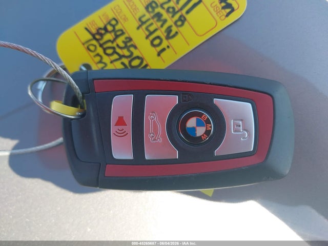 45265687 :رقم المزاد ، WBA4W7C53JAB93501 vin ، 2018 Bmw 440i مزاد بيع