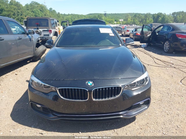 45265687 :رقم المزاد ، WBA4W7C53JAB93501 vin ، 2018 Bmw 440i مزاد بيع