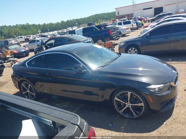 45265687 :رقم المزاد ، WBA4W7C53JAB93501 vin ، 2018 Bmw 440i مزاد بيع