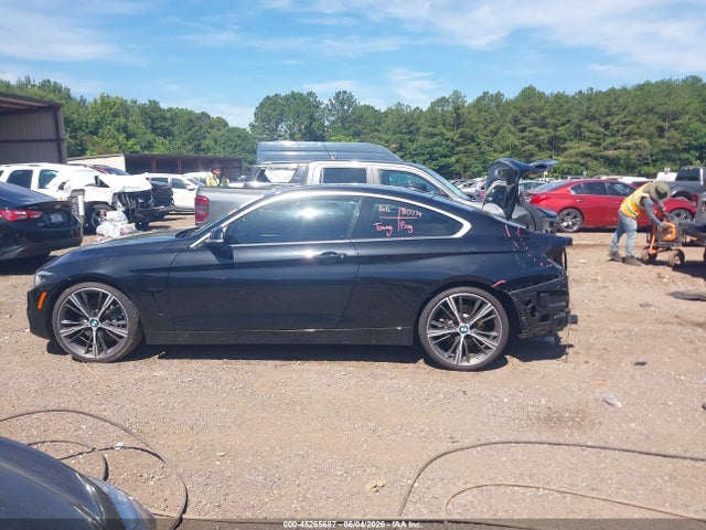 45265687 :رقم المزاد ، WBA4W7C53JAB93501 vin ، 2018 Bmw 440i مزاد بيع