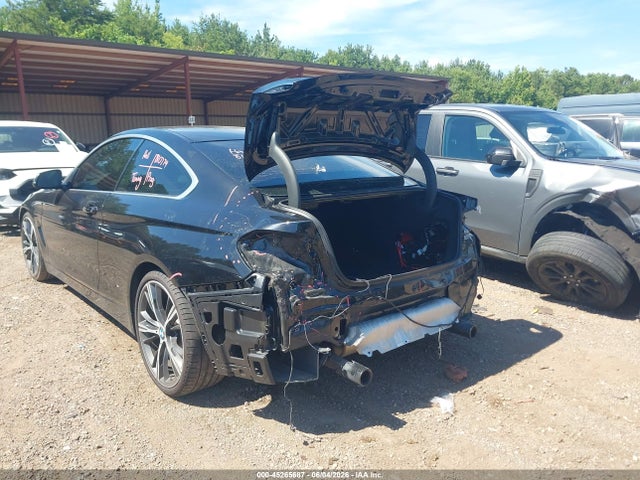 45265687 :رقم المزاد ، WBA4W7C53JAB93501 vin ، 2018 Bmw 440i مزاد بيع