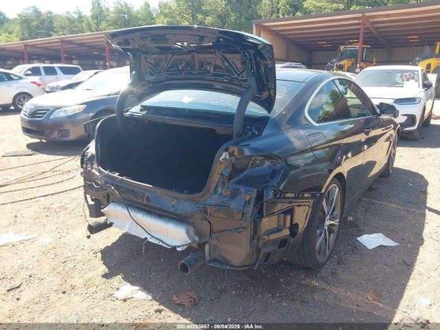 45265687 :رقم المزاد ، WBA4W7C53JAB93501 vin ، 2018 Bmw 440i مزاد بيع