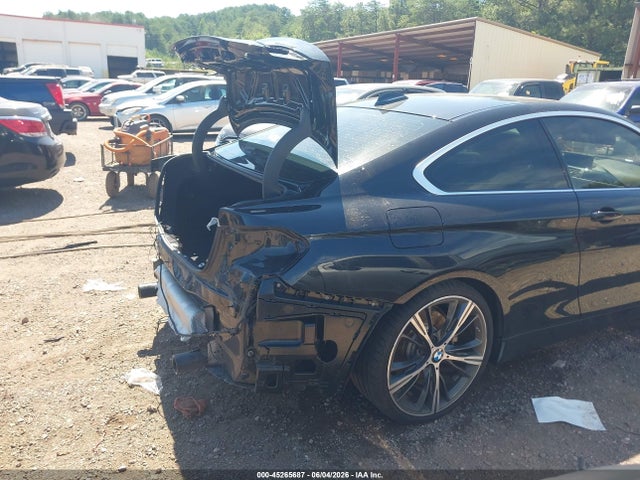 45265687 :رقم المزاد ، WBA4W7C53JAB93501 vin ، 2018 Bmw 440i مزاد بيع