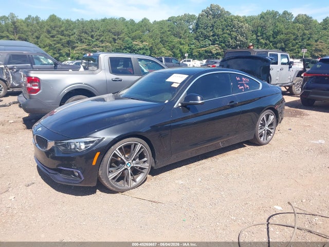 45265687 :رقم المزاد ، WBA4W7C53JAB93501 vin ، 2018 Bmw 440i مزاد بيع