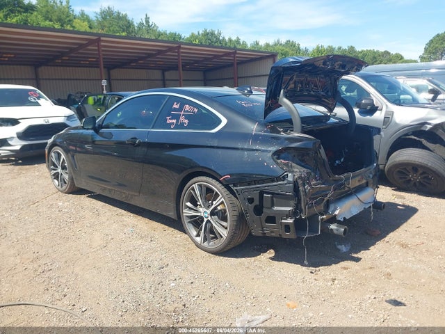 45265687 :رقم المزاد ، WBA4W7C53JAB93501 vin ، 2018 Bmw 440i مزاد بيع