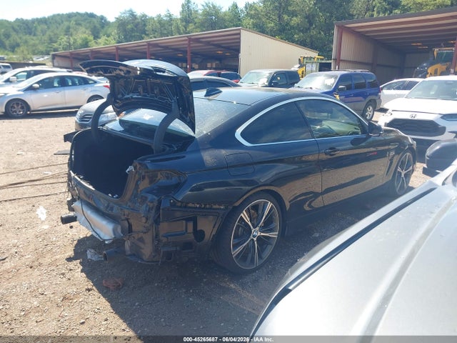 45265687 :رقم المزاد ، WBA4W7C53JAB93501 vin ، 2018 Bmw 440i مزاد بيع