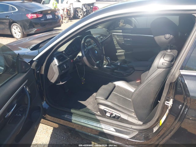 45265687 :رقم المزاد ، WBA4W7C53JAB93501 vin ، 2018 Bmw 440i مزاد بيع