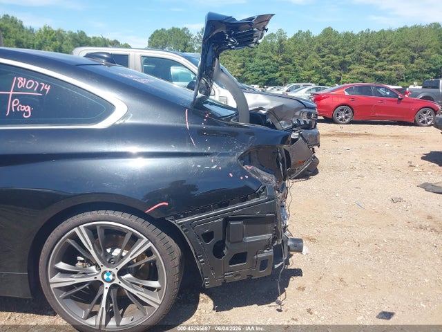 45265687 :رقم المزاد ، WBA4W7C53JAB93501 vin ، 2018 Bmw 440i مزاد بيع