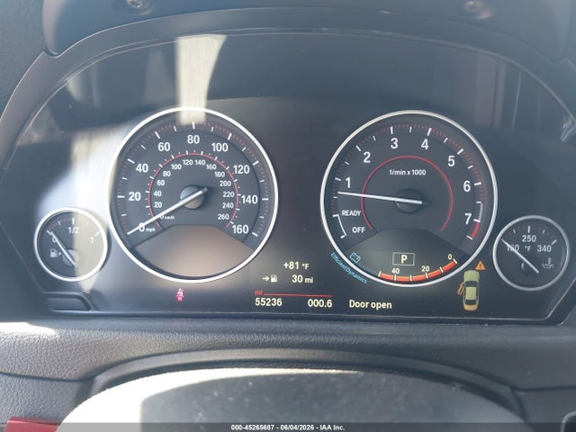 45265687 :رقم المزاد ، WBA4W7C53JAB93501 vin ، 2018 Bmw 440i مزاد بيع