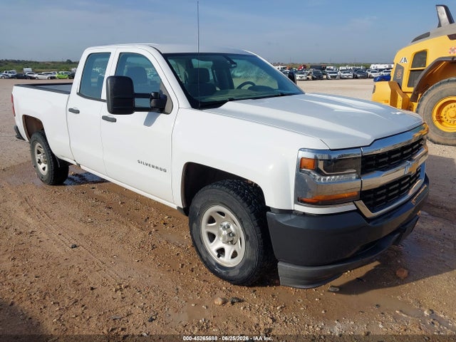 Chevrolet Silverado 1500 Wt 2017 1GCRCNECXHZ158769 главное изображение