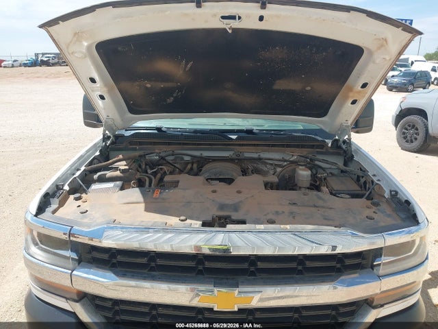 Продаж на аукціоні авто 2017 Chevrolet Silverado 1500 Wt, vin: 1GCRCNECXHZ158769, номер лоту: 45265688