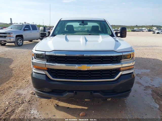 Продаж на аукціоні авто 2017 Chevrolet Silverado 1500 Wt, vin: 1GCRCNECXHZ158769, номер лоту: 45265688