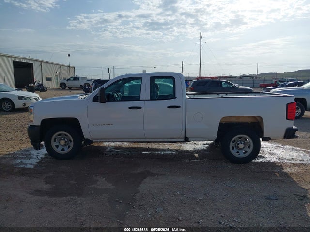 Продаж на аукціоні авто 2017 Chevrolet Silverado 1500 Wt, vin: 1GCRCNECXHZ158769, номер лоту: 45265688