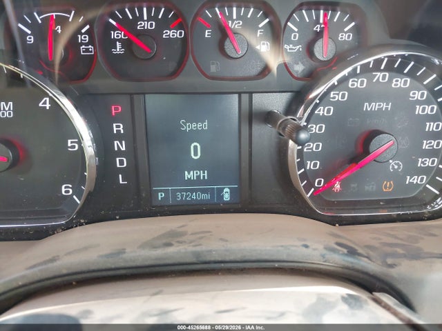 Продаж на аукціоні авто 2017 Chevrolet Silverado 1500 Wt, vin: 1GCRCNECXHZ158769, номер лоту: 45265688