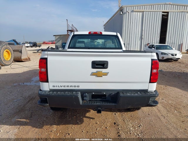 Продаж на аукціоні авто 2017 Chevrolet Silverado 1500 Wt, vin: 1GCRCNECXHZ158769, номер лоту: 45265688