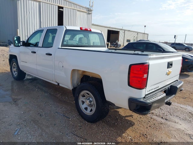 Продаж на аукціоні авто 2017 Chevrolet Silverado 1500 Wt, vin: 1GCRCNECXHZ158769, номер лоту: 45265688