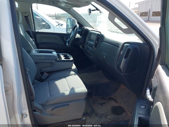 Продаж на аукціоні авто 2017 Chevrolet Silverado 1500 Wt, vin: 1GCRCNECXHZ158769, номер лоту: 45265688