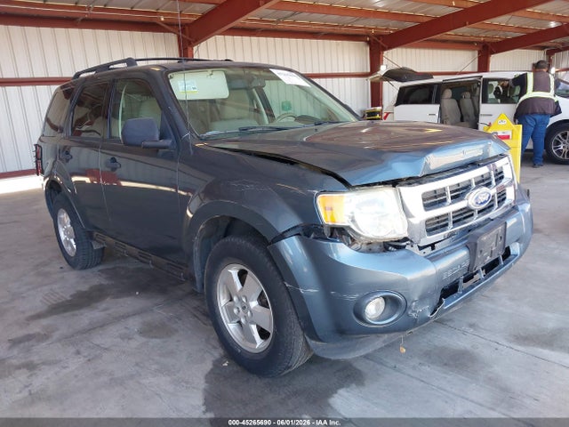 Aukcja sprzedaży 2011 Ford Escape Xlt, vin: 1FMCU0DG8BKB98371, numer aukcji: 45265690