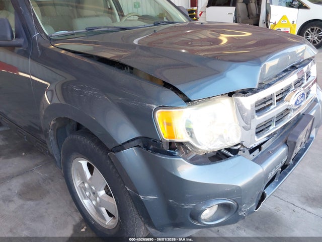 Aukcja sprzedaży 2011 Ford Escape Xlt, vin: 1FMCU0DG8BKB98371, numer aukcji: 45265690