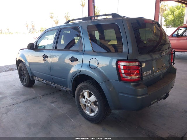 Aukcja sprzedaży 2011 Ford Escape Xlt, vin: 1FMCU0DG8BKB98371, numer aukcji: 45265690
