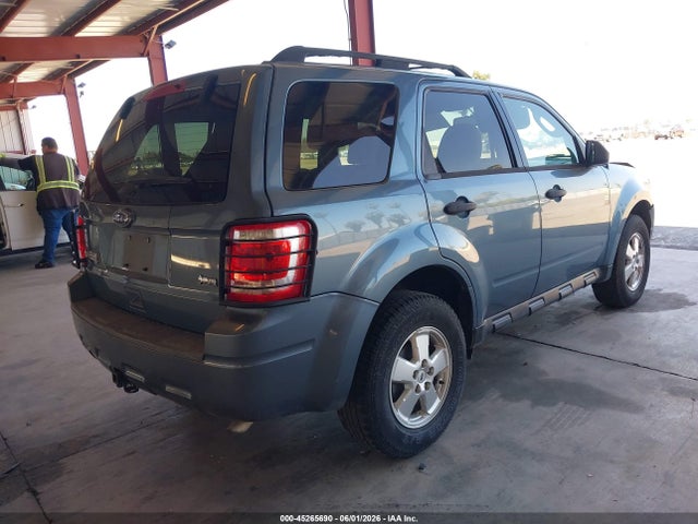 Aukcja sprzedaży 2011 Ford Escape Xlt, vin: 1FMCU0DG8BKB98371, numer aukcji: 45265690