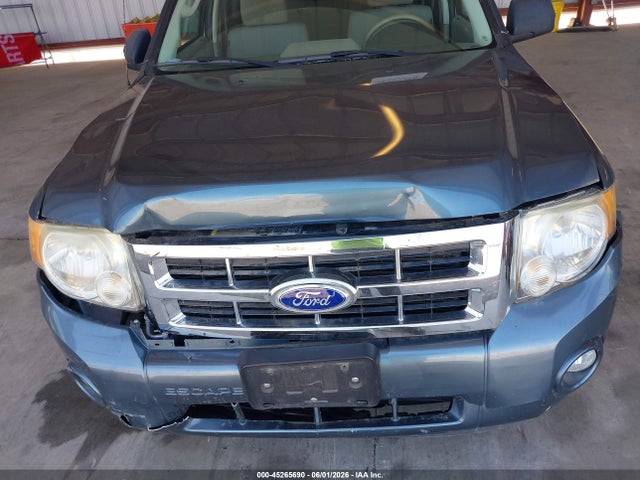 Aukcja sprzedaży 2011 Ford Escape Xlt, vin: 1FMCU0DG8BKB98371, numer aukcji: 45265690
