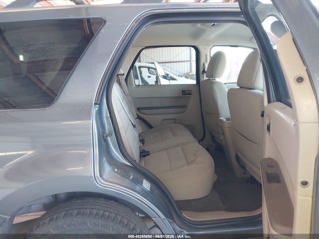 Aukcja sprzedaży 2011 Ford Escape Xlt, vin: 1FMCU0DG8BKB98371, numer aukcji: 45265690