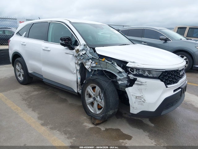 Aukcja sprzedaży 2023 Kia Sorento Lx, vin: 5XYRG4LC8PG245598, numer aukcji: 45265691