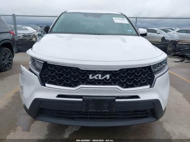 Aukcja sprzedaży 2023 Kia Sorento Lx, vin: 5XYRG4LC8PG245598, numer aukcji: 45265691
