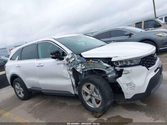 Aukcja sprzedaży 2023 Kia Sorento Lx, vin: 5XYRG4LC8PG245598, numer aukcji: 45265691