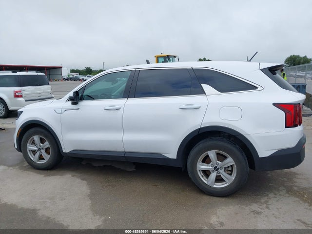 Aukcja sprzedaży 2023 Kia Sorento Lx, vin: 5XYRG4LC8PG245598, numer aukcji: 45265691