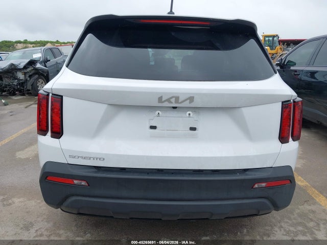 Aukcja sprzedaży 2023 Kia Sorento Lx, vin: 5XYRG4LC8PG245598, numer aukcji: 45265691