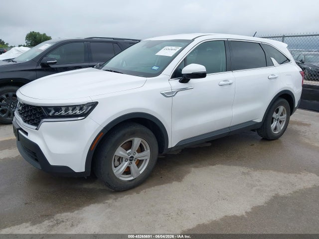 Aukcja sprzedaży 2023 Kia Sorento Lx, vin: 5XYRG4LC8PG245598, numer aukcji: 45265691