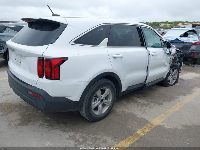 Aukcja sprzedaży 2023 Kia Sorento Lx, vin: 5XYRG4LC8PG245598, numer aukcji: 45265691