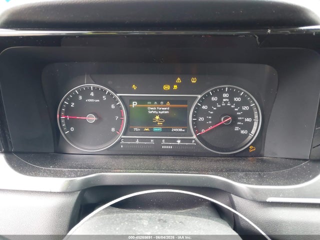 Aukcja sprzedaży 2023 Kia Sorento Lx, vin: 5XYRG4LC8PG245598, numer aukcji: 45265691
