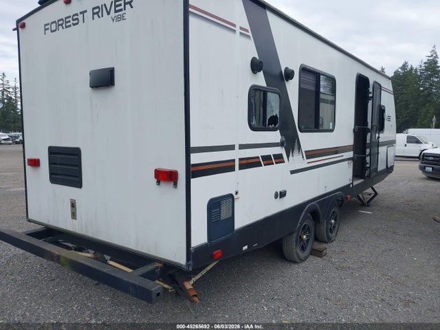 Forest River Vibe 2019 4X4TVBA20KT151166 Image 4