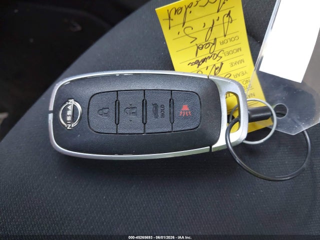 Nissan SENTRA SV 2025 3N1AB8CV1SY299983 Image 11