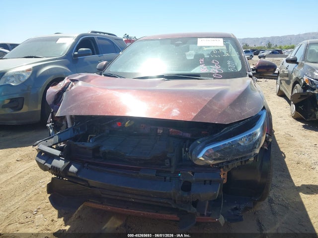 Nissan SENTRA SV 2025 3N1AB8CV1SY299983 Image 12