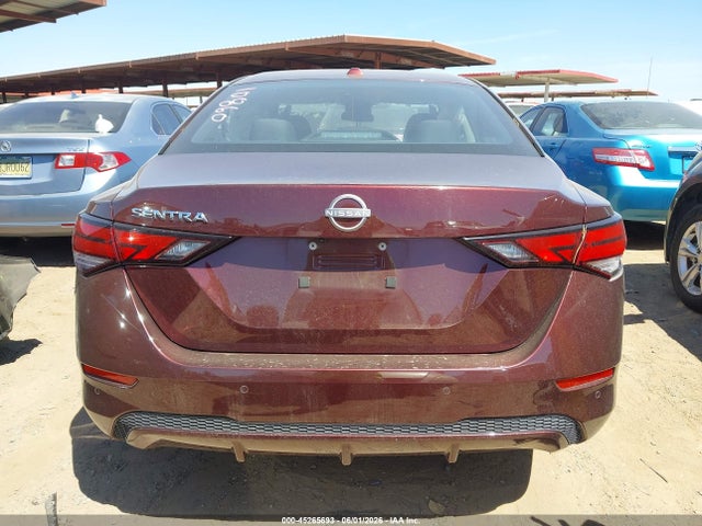 Nissan SENTRA SV 2025 3N1AB8CV1SY299983 Image 16
