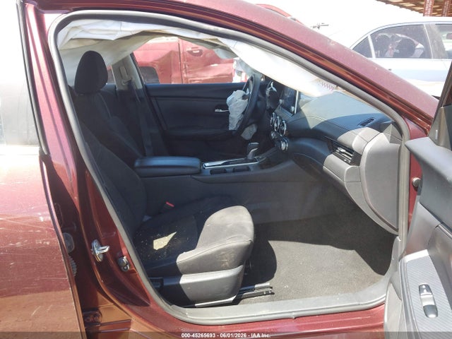 Nissan SENTRA SV 2025 3N1AB8CV1SY299983 Image 5