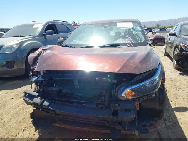Nissan SENTRA SV 2025 3N1AB8CV1SY299983 Image 6