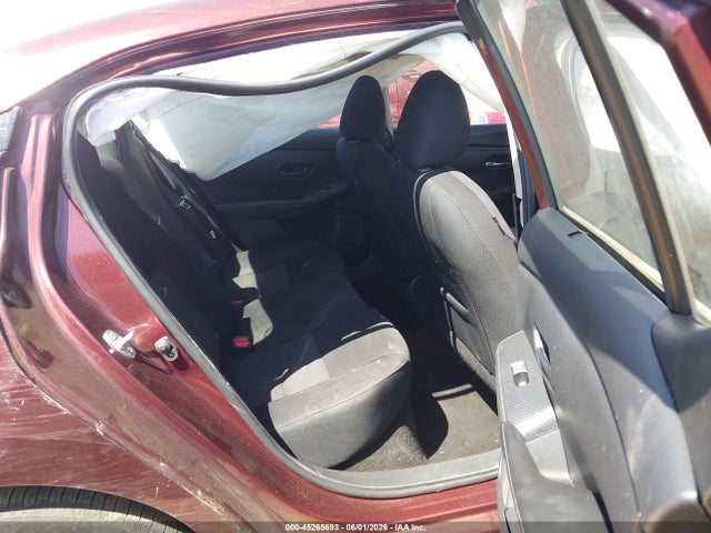 Nissan SENTRA SV 2025 3N1AB8CV1SY299983 Image 8