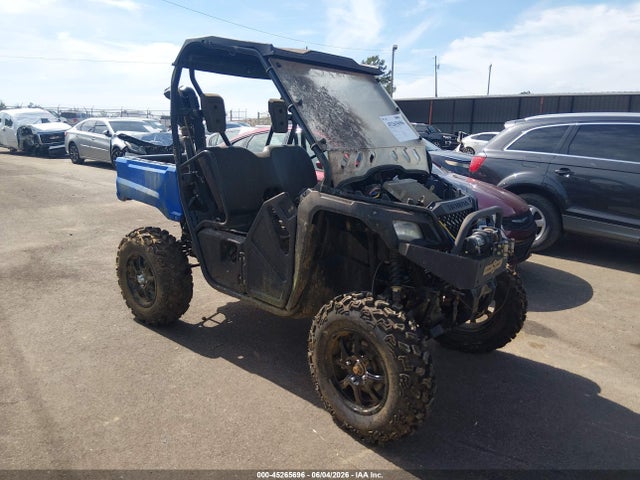 Honda Sxs520 M2 2021 1HFVE0719M4600963 главное изображение