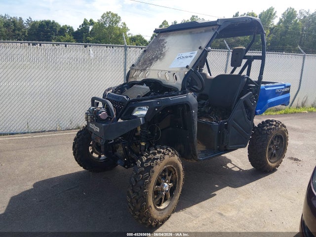 Honda Sxs520 M2 2021 1HFVE0719M4600963 Image 2