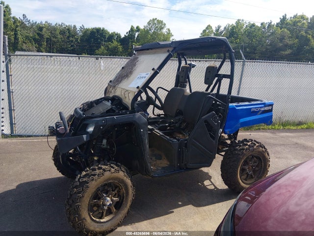 Honda Sxs520 M2 2021 1HFVE0719M4600963 Image 12