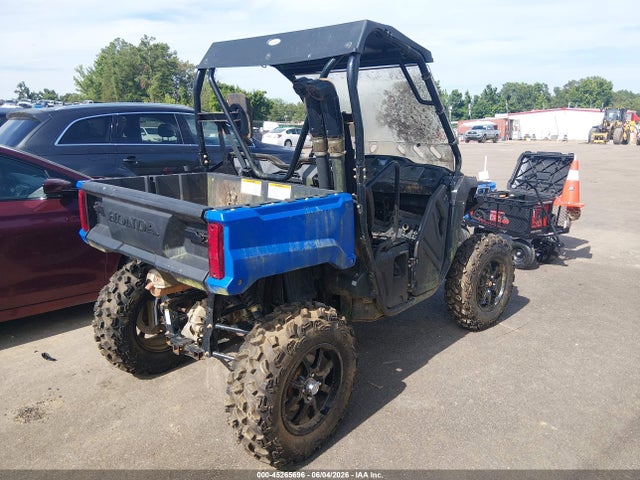 Honda Sxs520 M2 2021 1HFVE0719M4600963 Image 4